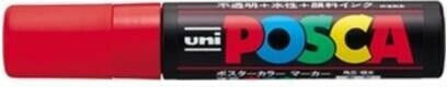 Posca PC-17K Permanent Marker 15mm 15 Red