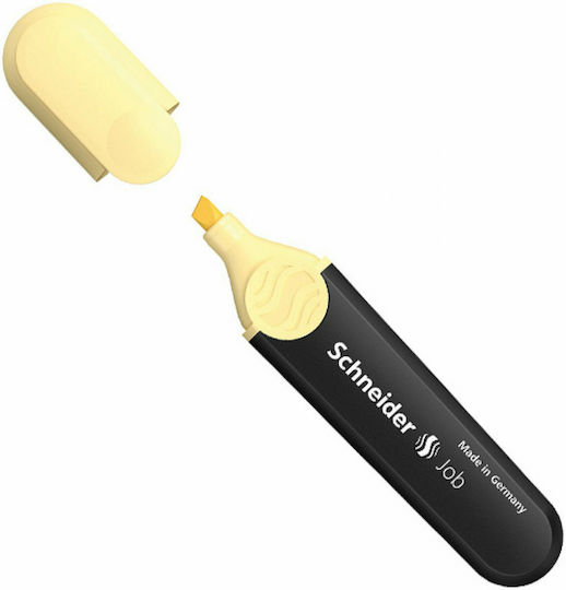 Schneider Job Highlighter 5mm Yellow