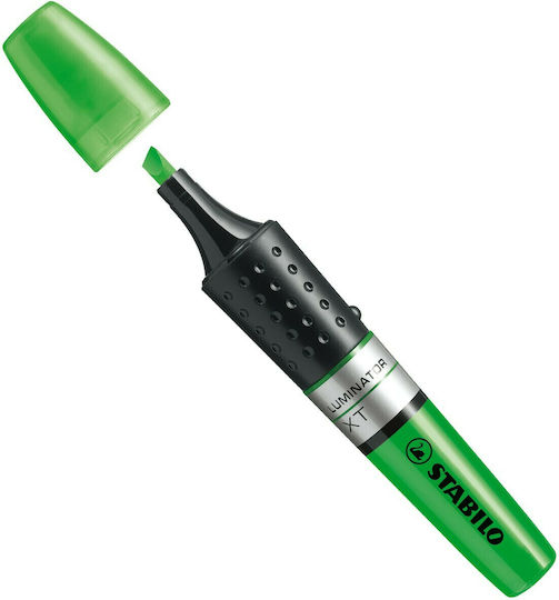 Stabilo Luminator ΧΤ Маркер за Подчертаване 5мм Green N