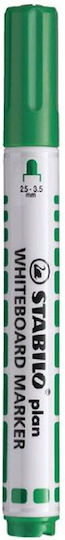 Stabilo Plan Marker pentru Tablă 3.5mm Verde