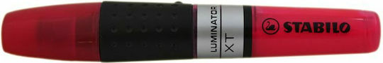 Stabilo Luminator XT Μαρκαδόρος Υπογράμμισης Ροζ 5mm