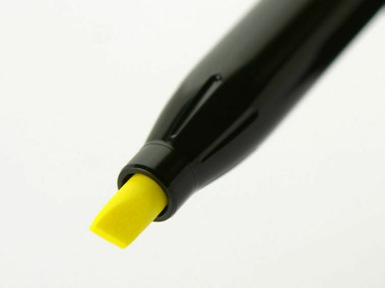 Pilot Frixion Light Μαρκαδόρος Υπογράμμισης Yellow 4mm