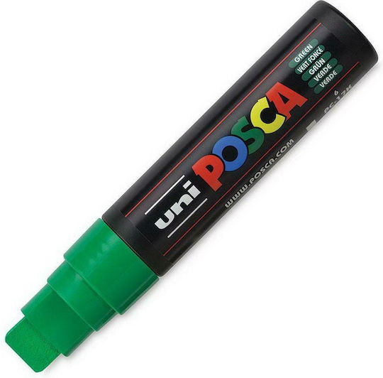 Posca PC-17K Marker Permanent 15mm Green (PC17K-6)