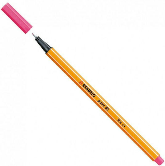 Stabilo Point 88 Design Marker 0.4mm Heliotrope
