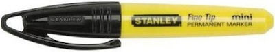 Stanley Permanent Marker Black