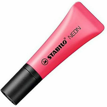 Stabilo Neon Μαρκαδόρος Υπογράμμισης Ροζ 5mm