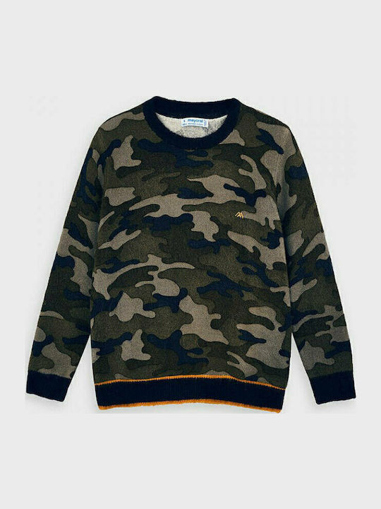 Kids' Sweater Long Sleeve Multicolour