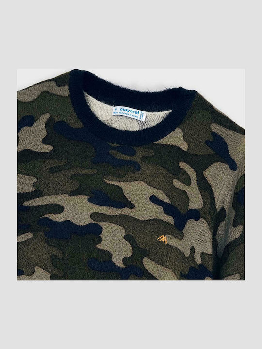 Kids' Sweater Long Sleeve Multicolour