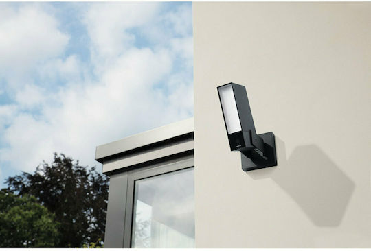Netatmo Presence Outdoor IP Cameră de Supraveghere Wi-Fi Full HD 1080p Rezistentă la apă