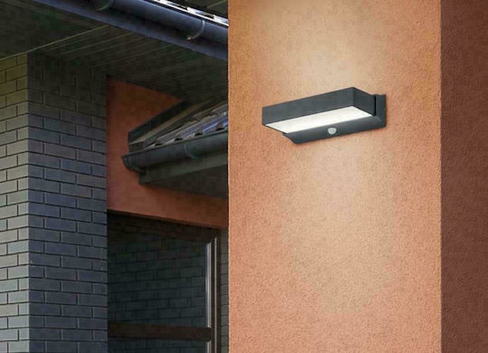 Trio Lighting Cuando Deckenleuchte Integrierte LED 11W 3000K 23x7cm Trio Lighting Cuando Deckenleuchte Integrierte LED 11W 3000K 23x7cm