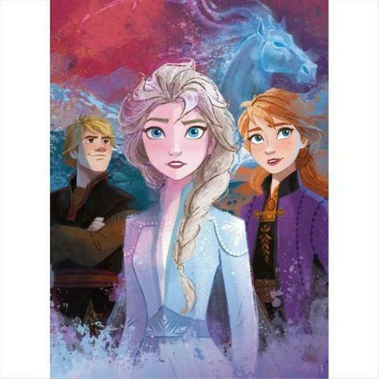 Παιδικό Puzzle Disney Frozen II για 9+ Ετών 300pcs Ravensburger