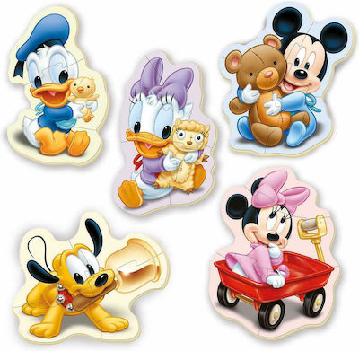 Παιδικό Puzzle Baby Mickey 20pcs για 2+ Ετών Educa