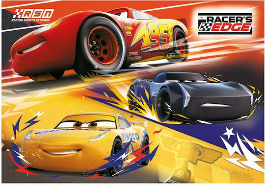 Kids Puzzle Supercolor Cars 15pcs (Various Designs) 1pc Clementoni