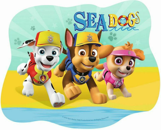 Kids Puzzle Paw Patrol for 3+ years+ Years 28pcs Ravensburger