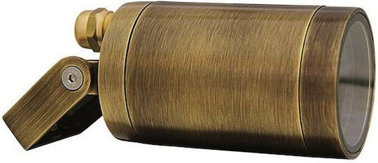 Lightup Waterproof Spot Bronze Lightup Waterproof Spot Bronze