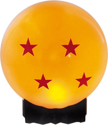 Abysse Φωτιστικό Dragon Ball Crystal LED Θερμό Λευκό Crystal Ball Abysse Φωτιστικό Dragon Ball Crystal LED Θερμό Λευκό Crystal Ball