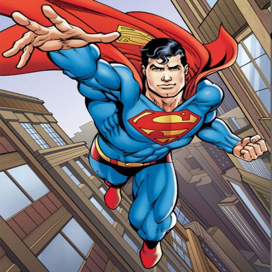 Παιδικό Puzzle Superman για 6+ Ετών 300pcs Prime3D