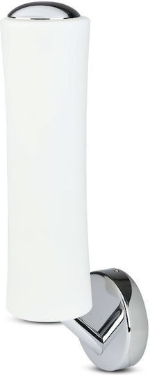 V-TAC VT-7025 Modern Leuchte Wand mit Integrierter LED und Warmweißes Licht 12.5x42cm