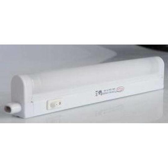 Eurolamp Under-Cabinet LED Light 9W Cool White with Switch L60xY3.6cm