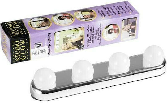Vanity Mirror Led Light 5W Cool White Battery