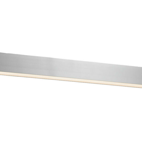 Viokef Station Ultra Commercial Linear LED Ceiling Light 30W Natural White IP20 L114xD5.5xH7.5cm