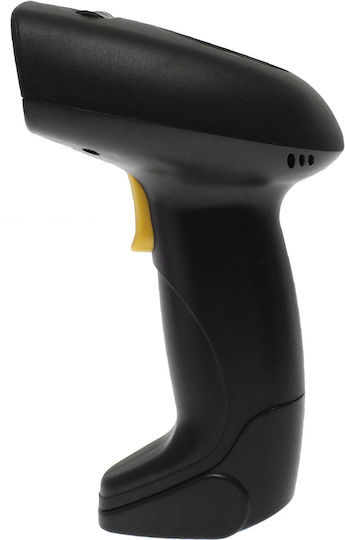 Andowl Handheld Scanner Wired with 2D and QR Barcode Reading Capability
