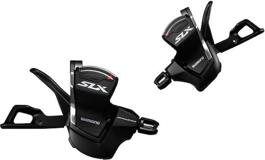 Shimano SL-M7000 2 Set de manete de schimbare a vitezelor Schimbătoare de viteze pentru bicicletă 3x11SP