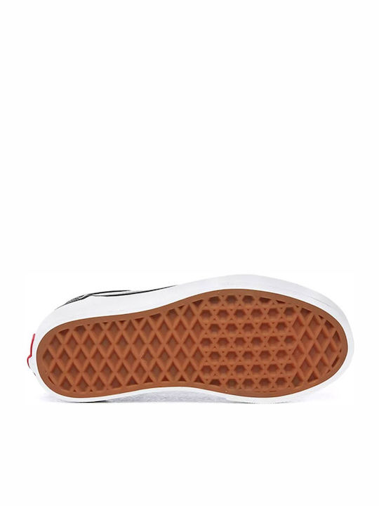 My Ward Platform Παιδικά Sneakers Μαύρα