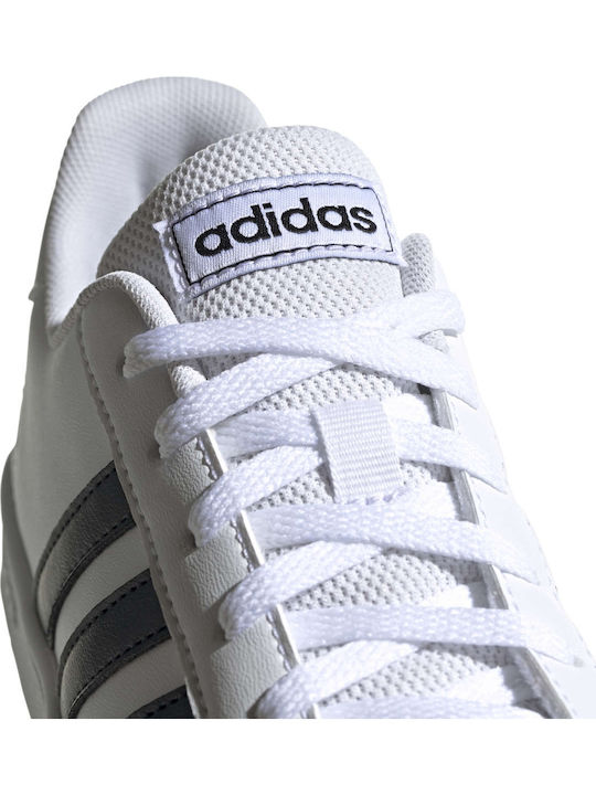 GRAND COURT Παιδικά Sneakers Cloud White / Core Black