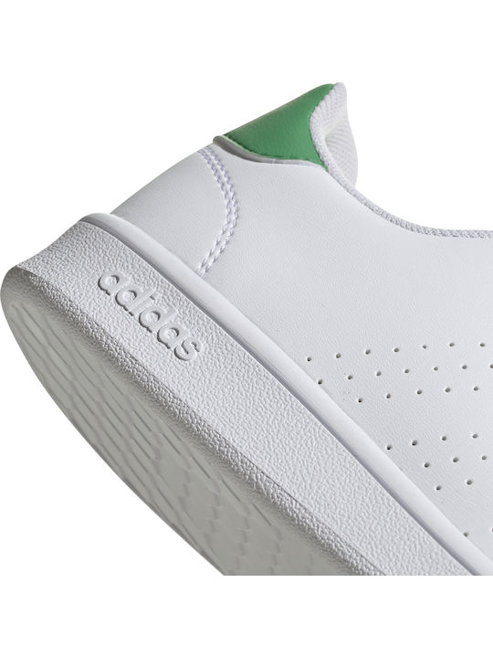Advantage ADVANTAGE K Kids Sneakers Cloud White / Green / Grey Two