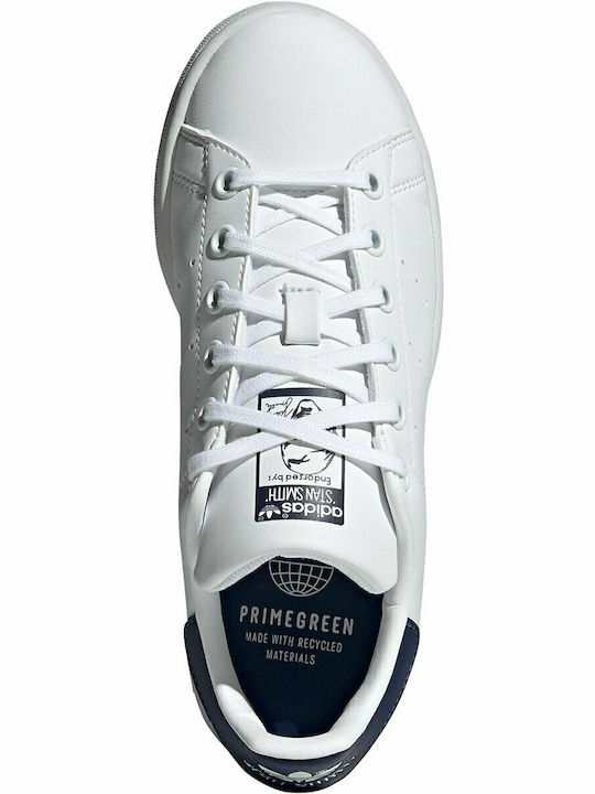 Stan Smith Stan Smith GS Kids Sneakers Cloud White / Dark Blue