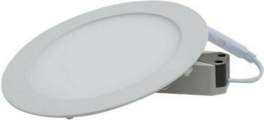 Geyer Вграден LED Панел 12W 14.5см Geyer Вграден LED Панел 12W 14.5см
