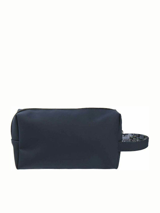 Toiletry Bag Disney in Blue color 21cm