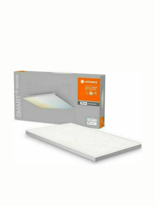 Ledvance Smart+ Planon Parallelogram Outdoor LED Panel 40W with Warm to Cool White Light 120x30cm