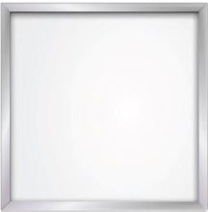 Geyer Sandwich Platz Vertieft LED Panel 40W mit Natürliches Weiß Licht 4000K