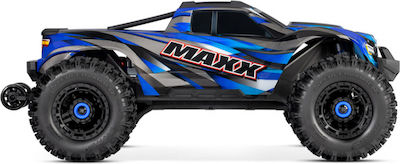 Traxxas MAXX With WideMAXX Τηλεκατευθυνόμενο Αυτοκίνητο Monster Truck 4WD Red 1:10