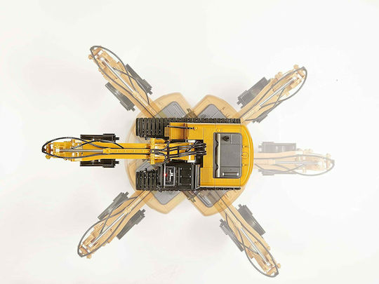 Revell Digger 2.0 Τηλεκατευθυνόμενος Εκσκαφέας Κίτρινο