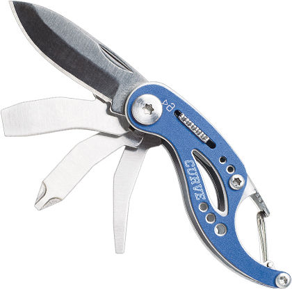 Gerber Curve Schweizer Taschenmesser Blau