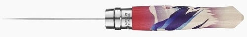 Opinel No.08 Taschenmesser Mehrfarbig