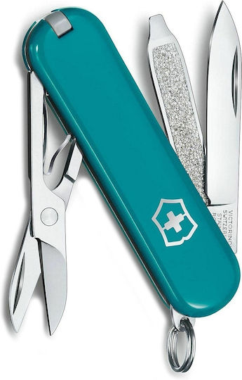 Victorinox Classic SD Schweizer Armee-Messer Blau