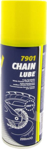 Mannol Chain Lube 7901 Масло за верига на мотоциклет 200мл