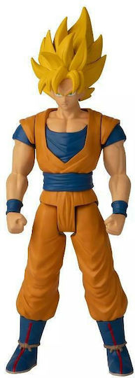 Banpresto Goku 12 Limit Breaker Series - Super Saiyan Goku Action Figure 30cm