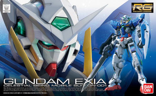 Namco - Bandai Gundam Φιγούρα Δράσης ύψους 13εκ. σε Κλίμακα 1:144