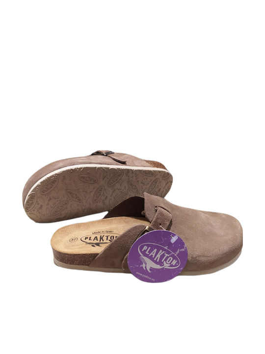 Afelpado Anatomical Women's Slippers Beige