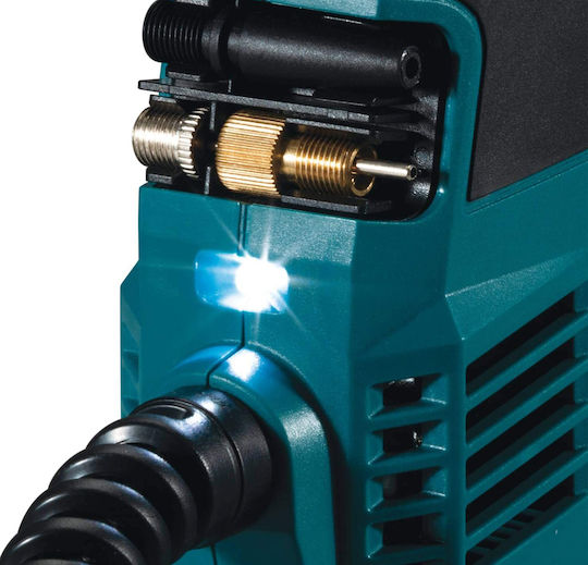 Makita Car Tire Pump Rechargeable 18V (Without Battery)