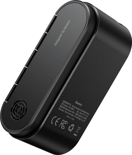Baseus Τρόμπα Αυτοκινήτου Smart 120PSI Wiederaufladbar 12V 4000Ah