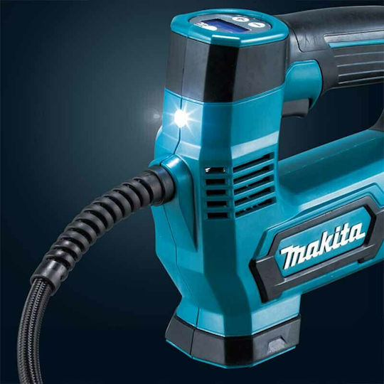Makita Car Tire Pump Rechargeable Without Battery 12V
