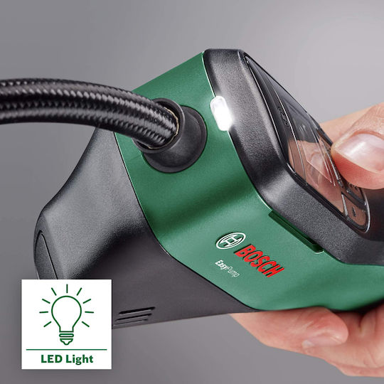 Bosch Car Tire Pump EasyPump Rechargeable 12V