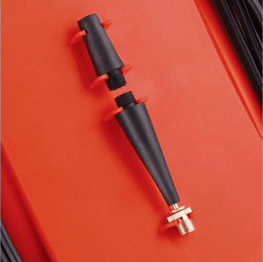 Black & Decker Τρόμπα Αυτοκινήτου 120PSI με Καλώδιο Αναπτήρα 12V (Χωρίς Μπαταρία)