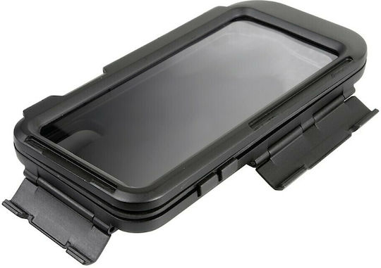 Lampa Hard Case Optiline Duolock Θήκη Κινητού Apple iPhone XS Max για Βάση Στήριξης Μοτοσυκλέτας
